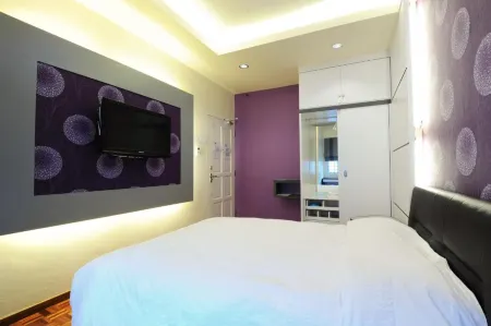 The One Vacation Home, Malacc