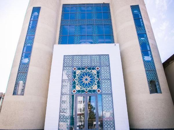 Shah Palace Hotel