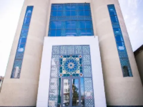 Shah Palace Hotel Hotels near Park Im. I. Panfilova