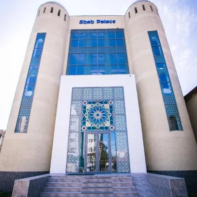Shah Palace Hotel Hotels near Osh Bazaar