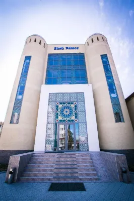 Shah Palace Hotel - 3-Star