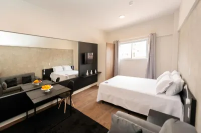 ESuites Sorocaba Hotels near Foka Calçados