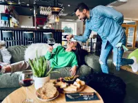 The People - les 2 Alpes Hotels in Isere