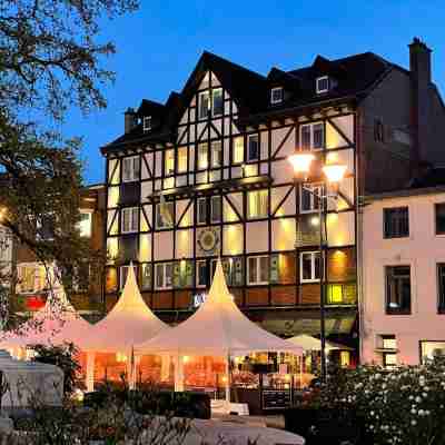 Logis Hôtel Restaurant l'Auberge Spa Hotel Exterior