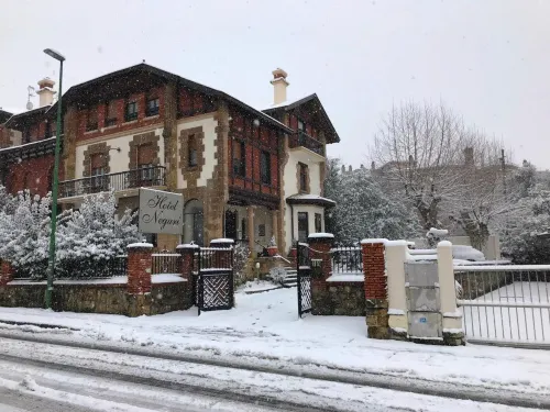 Hotel Neguri Hotels in Getxo