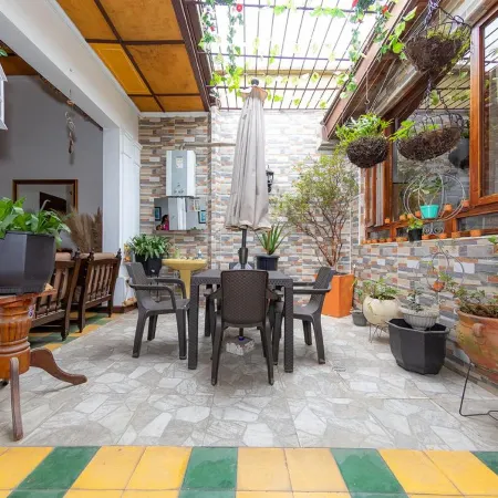 Ayenda Sarayu House Отели рядом с достопримечательностью «Научный музей Explora Park»