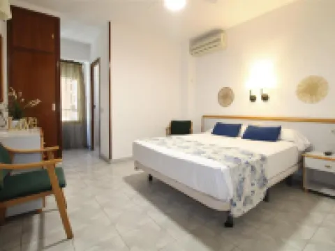 Hotel Canada Hotéis em Benicasim