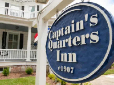 The Edenton Collection-Captain's Quarters Inn Hotels in Edenton