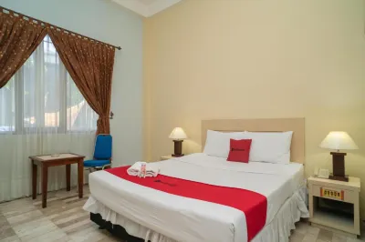 RedDoorz Plus Near Uin Banjarmasin