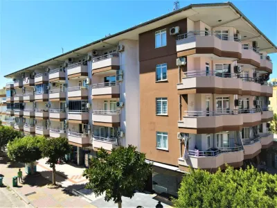 Alanya Polat Tatil Evleri Hotels near Alanya Stadium