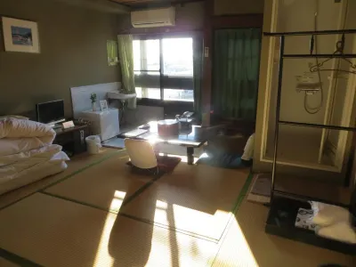 Komecho Ryokan Hotels near JR Imabari station