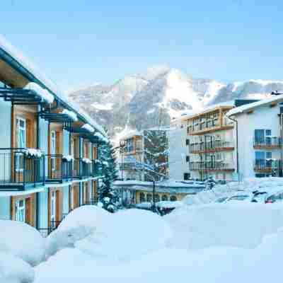 Hotel Der Waldhof Hotel Exterior