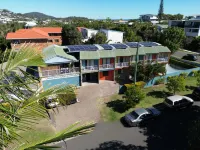 Coolum Budget Accommodation Hotel a Peregian Beach