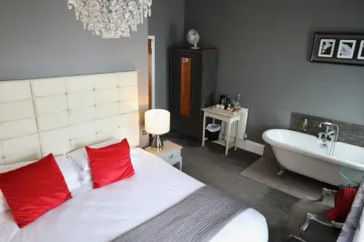 Brighton Inn Boutique Guest Accommodation Hôtels à : Rottingdean