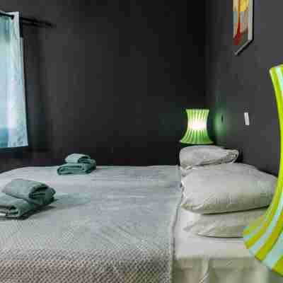 巴考角海灘的海景一居室套房 Rooms