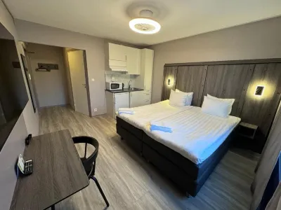 City Central Hotel Örebro by First Hotels Hotel in zona Conventum Konferens
