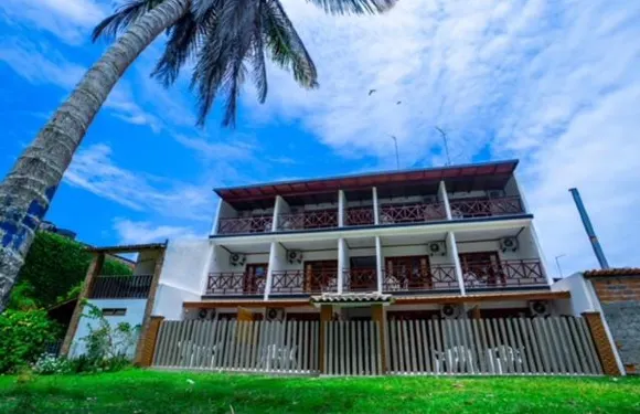 嘉拉普海灘酒店