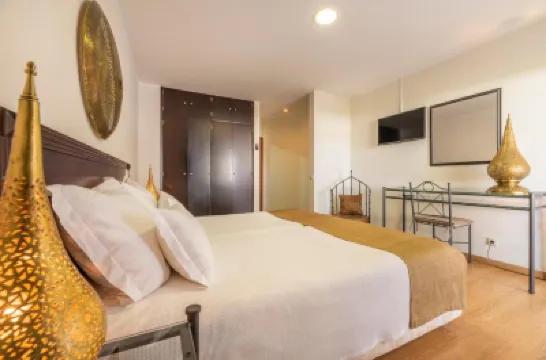 Hotel Vale Da Telha โรงแรมใน