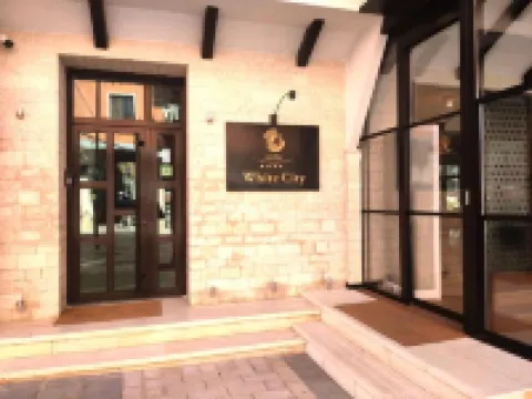 Hotel & Restaurant White City Hotels in Berat