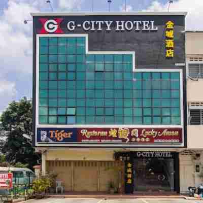 G City Hotel Hotel Exterior