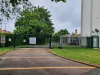 Mercure Northampton - parking