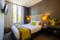 Hotel de la Gare Troyes Centre Hotels in Saint-André-les-Vergers
