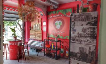 Red Monkey Hostel Barra Funda
