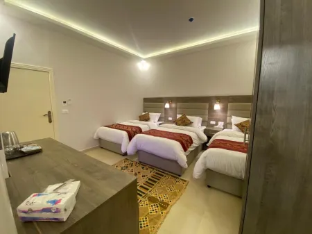 Petra Oleander Hotel Отели в г. Вади Муса