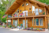 Alpine Lodge Hotel Các khách sạn ở Cascade