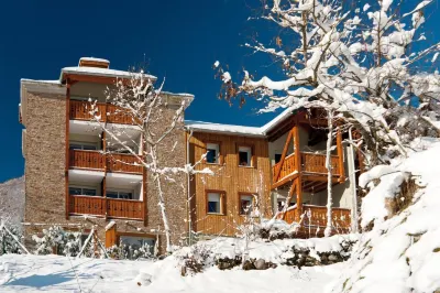 Lagrange Vacances les Chalets D’Ax