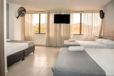 Hotel Inter del Café Hotel di 