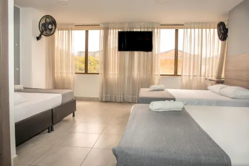 Hotel Inter del Café