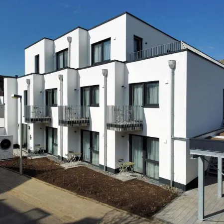 Schicke Apartments in Bonn I home2share