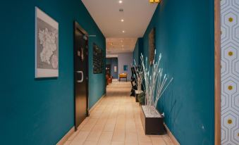 Comfort Aparthotel Saint-Etienne