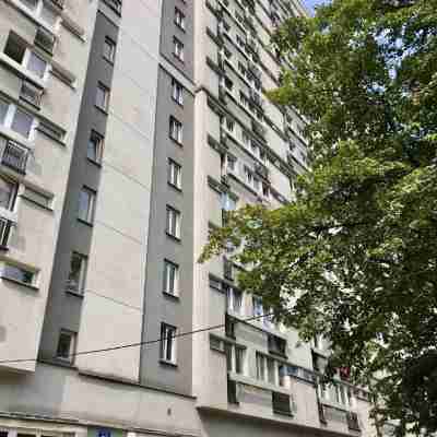 Unitapartament Short Rent Apartment in Warsaw by Metro Station Rondo ONZ Apart with 3Bedrooms 22 Hotel Exterior