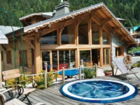 Hôtel et Chalet Au Coin du Feu Chilly Powder Hoteles en Morzine