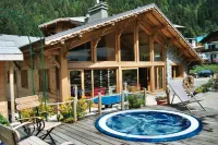 Au Coin du Feu Hôtels à : Morzine
