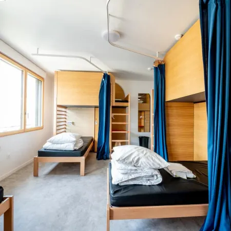 Ucpa Sport Station Hostel Paris