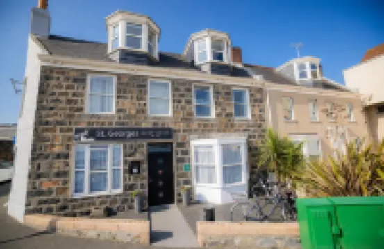 聖喬治旅館 酒店