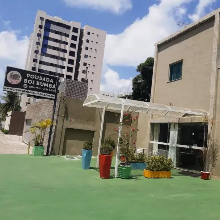 Pousada Boi Bumba Tambau