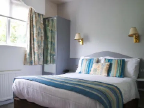 The Hannafore Point Hotel ルーのホテル