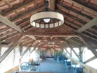 L'Hacienda Hotel a Prechacq-Les-Bains