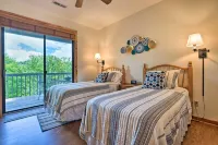 Family-Friendly Burnsville Condo! Gated Community - parking
