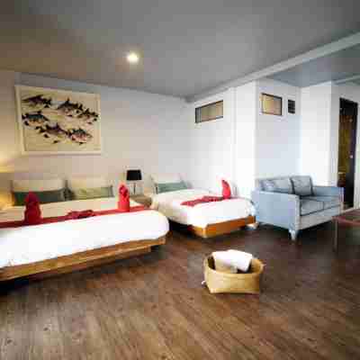วิลล่า ชาช่า เจ้าหลาว บีช รีสอร์ท Rooms