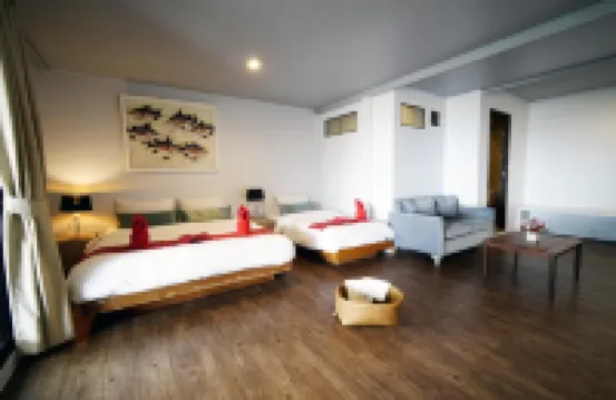 Villa Cha Cha Chaolao Beach Resort