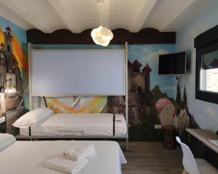 FamilyHostelPinto Hoteles en Pinto