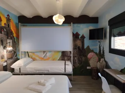 FamilyHostelPinto Hotels in Valdemoro