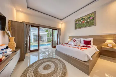Kelingking Tatakan Bungalow Hotel dekat Kelingking Beach