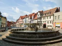 Hotel Pension St Nikolai Hotels in Quedlinburg