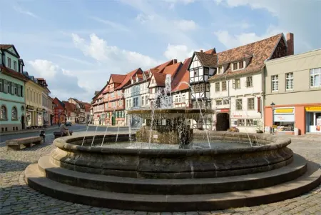 Hotel Pension St Nikolai